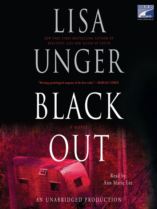 Title details for Black Out by Lisa Unger - Available